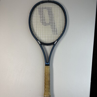 Vintage Prince Tournament Graphite series 110 Vintage 4.5
