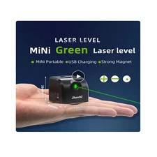 Mini Laser Level Horizontal And Vertical Cross Lines Green/Red Laser Beam Module