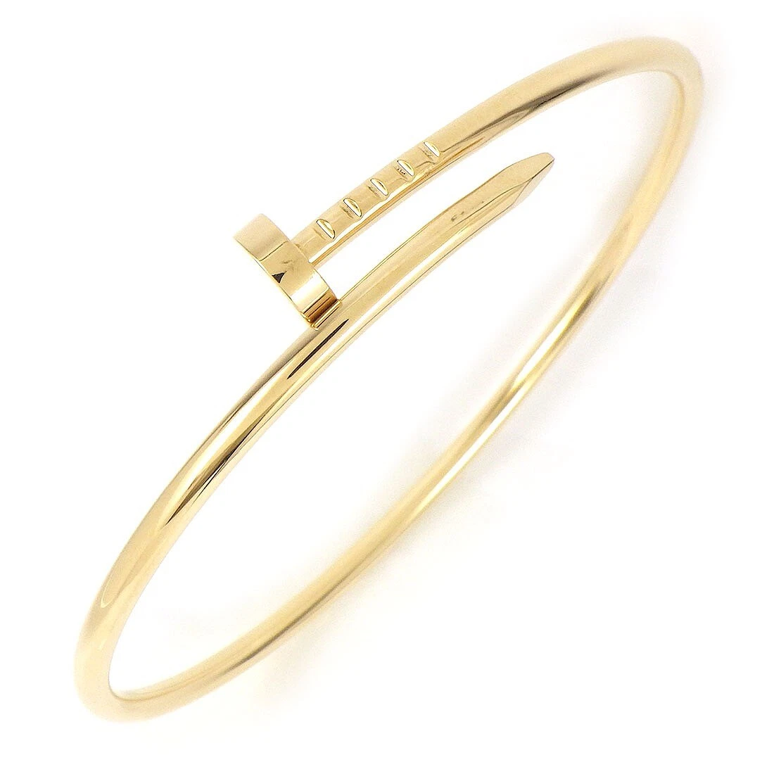 Used cartier nail bracelet sales