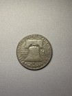 ½ Half Dollar Franklin Silver Coin 1954 Denver Mint 50C KM#199 — photo 5