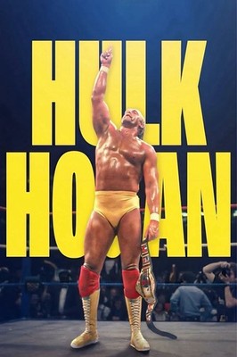 WWE GIANT 24 x36  POSTER - THE IMMORTAL HULK HOGAN