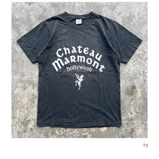 Chateau Marmont Hollywood Vintage 90s Graphic T-Shirt Unisex S-5XL