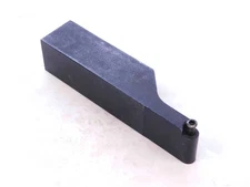 LATHE TURNING TOOL HOLDER 1" SQUARE SHANK 4 1/2 OAL 3/8" ROUND INSERTS 1.0