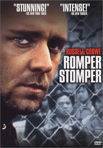 Romper Stomper - DVD-image