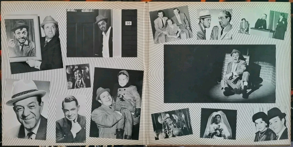 Vinyl 2xLP Olivier Guimond - Album Souvenir VG OG57 Canada Monolog Comedy - Image 3 of 4