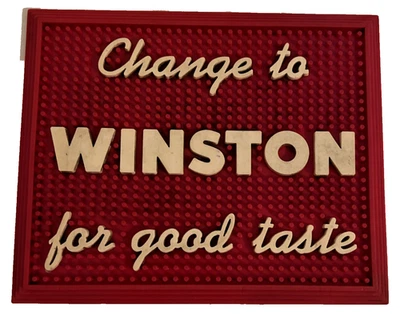 winston cigarette collectibles Winston Collectible Tobacco Cigarettes for sale