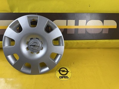 Radkappe Opel Astra H Vectra C Signum 15 Zoll Nabendeckel GM 13191473 Orig.+ Neu