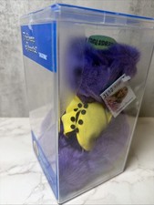 RARE BRITNEY SPEARS Sensational BEAN BEAR LIMITED EDITION 3160 OF 35,000 2000