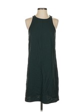 Everlane Women Green Casual Dress 2