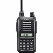 IC-V86 VHF 2M (144-148 MHz) FM Portable HT Handheld Amateur Radio for Icom