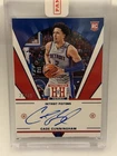 2021-22 Panini Chronicles Cade Cunningham  Hometown Heroes RC Auto /49 - Pistons
