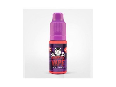 Vampire Vape Liquid - Blood Sukka