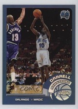 2002-03 Topps Chrome Refractor Darrell Armstrong #108 0q3