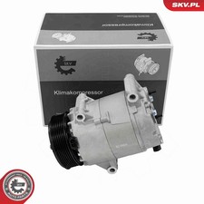 Kompressor Klimaanlage ESEN SKV 84SKV083 für RENAULT ESPACE 4 JK0 dCi JK0U JK0G