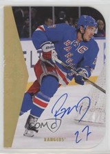 2014-15 SP Authentic 1994-95 SP Retro Auto Ryan McDonagh #94-58 Auto 4l6