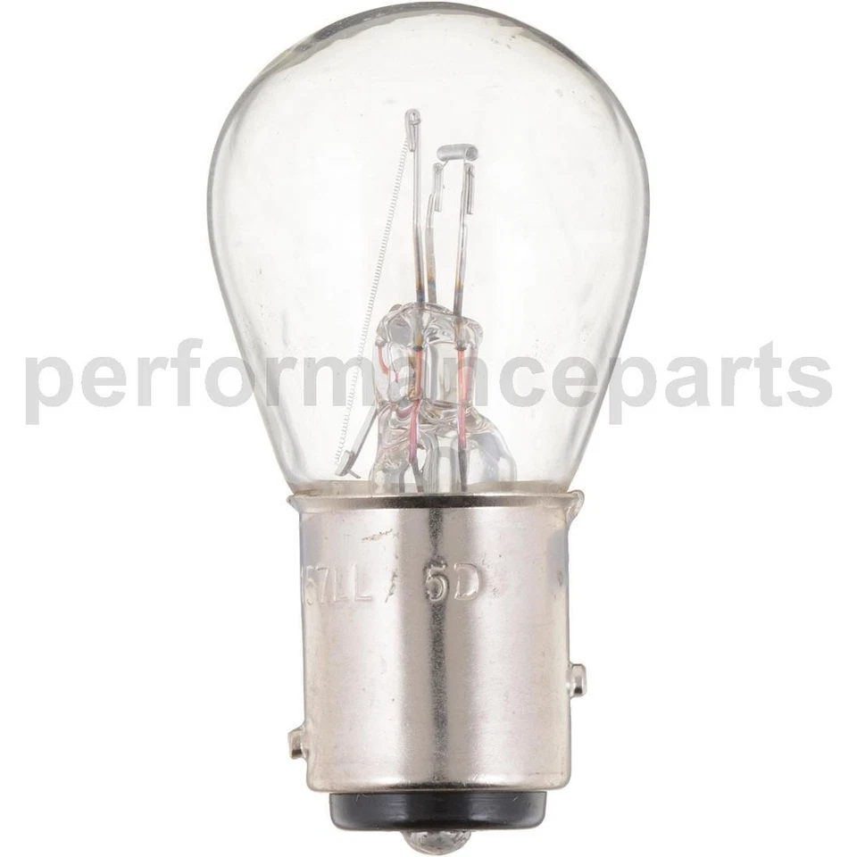 Bombilla marcadora lateral trasera Philips para Ford Custom 500 1977-1977 Foto 4 de 4