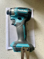 Makita DTD173Z 18v LXT Cordless Impact Driver Body - Genuine UK Makita Tool 