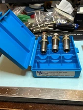 Dillon 45 Colt Carbide Three Die Set