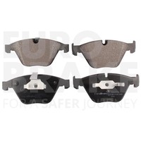 BremsbeläGe Bremsbelagsatz Scheibenbremse FüR BMW 5Er Touring E61 E60 E91