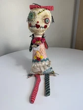 Junker Jane Original Doll