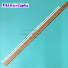 LED Backlight Strips For Samsung ES55SVBFPKWA48 S1A8-550SM0-R0 UA55AU8000