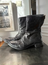 CAROL CHRISTIAN POELL TORNADO BOOTS SIZE-7 WORN TWICE!!!!