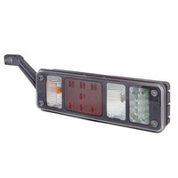 RüCkleuchte Links 24 V LED Mit Hybridtechnologie Hella FüR U.A. DAF
