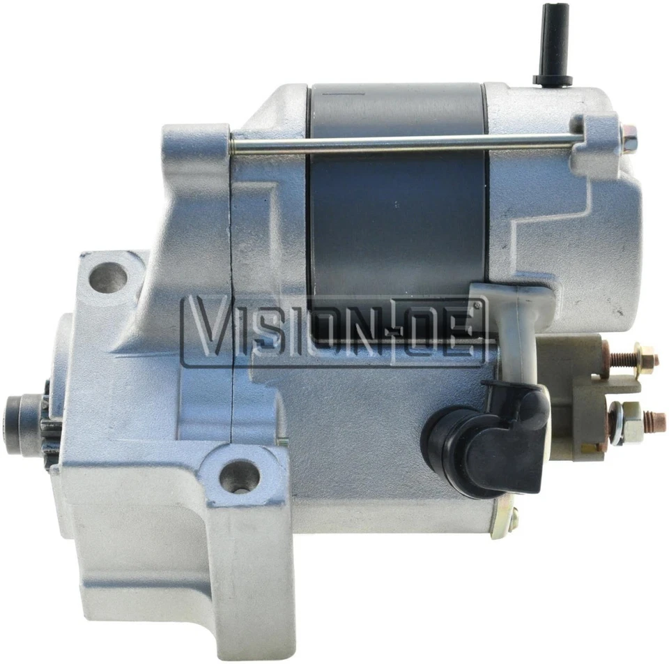 Motor de arranque BBB Industries 17880 para modelos Chevrolet GMC selecionados 02-07 - Imagem 4 de 4