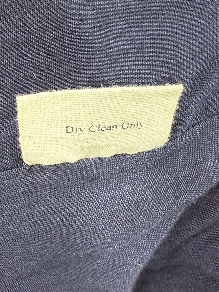 Bode Diamond Pattern Quarter Zip Sweater size S/M - image 5