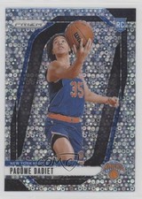 2024-25 Panini Prizm Fast Break Prizm Pacome Dadiet #259 09br