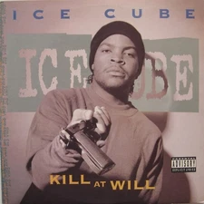 Ice Cube - Kill At Will, 12", (Vinyl)