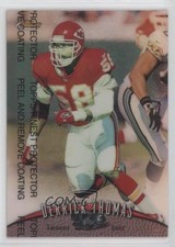 1998 Topps Finest Refractor Derrick Thomas #88 HOF 06pp