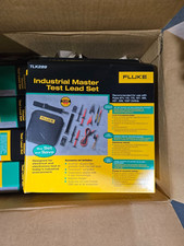 Fluke TLK289 Industrial Master Test Lead Set - 3045646