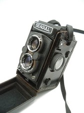 SEAGULL 4A-109 4A109 Reflex TLR Camera w75mm f35 lens