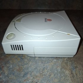 Sega Dreamcast Console &ndash; Tested &ndash; Includes Controller & All Cables &ndash; Works Great