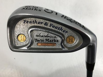 HONMA Twin Marks Fe&Fe Iron Set 3-11 9pcs Doris Titanium 1S Flex R #AB27122