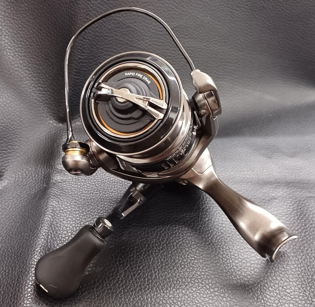Shimano 17Complex Ci4 C2500S F4Hg Spinning Reel | eBay