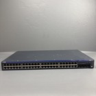 Juniper EX2200-48P-4G Managed Switch 48-Port Gigabit PoE+ 4 SFP Ethernet Network