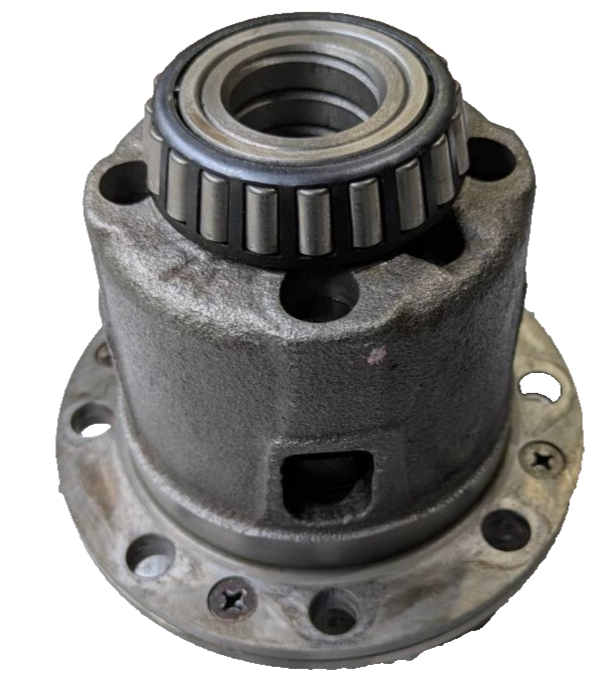 TRD AE86 デフ LSD ASSY 前期 MADE IN JAPAN 希少 TRD 6.7in LSD Rear Differential 4-Pinion AE86 TE27 TA27 TE71 Side