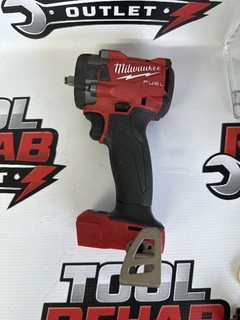 #020 Llave de impacto Milwaukee M18 2854 20 3/8" ¡SOLO para piezas o reparación!