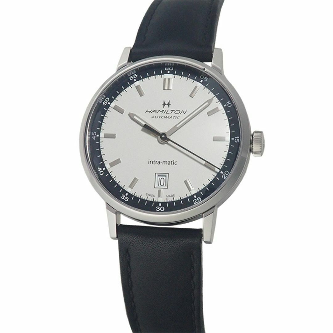 Hamilton American Classic Intra-Matic H38425720 Automatic Wind Refurbished Overhauled  