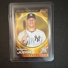 2026 Topps Series 1 Aaron Judge Base (RAW)