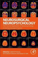 Neurosurgical Neuropsychology Caleb M Pearson (U. A.) Taschenbuch Englisch 2018