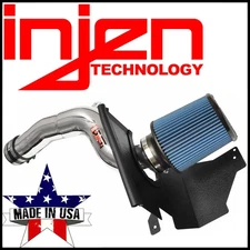 Injen SP Short Ram Cold Air Intake System fit 2016-2018 Ford Focus RS 2.3L Turbo