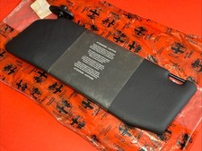 PARASOLE ALETTA RIPARO SOLE SINISTRO SX NERO ALFA ROMEO 155 ORIGINALE 112605260