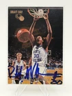 1995 Classic Draft Day Autographs - Rasheed Wallace /1995 (AU, RC)