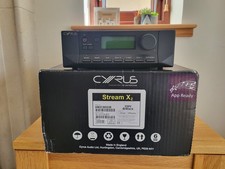 Cyrus Stream X2 - All-in-One Music System & N-Remote - What HiFi 2012 Awards
