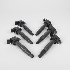 90919-02260 NEW 6 PCS Ignition Coils For 2003-2020  & Lexus I4 V6 V8