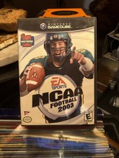 NCAA Football 2003 (Nintendo GameCube, 2002)