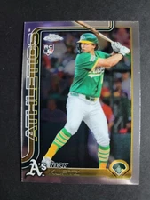 2025 Topps Chrome Update RC Rookie Base